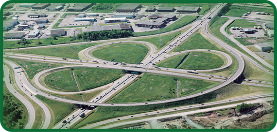 The growth of highways across North America has taken over lands where many of the continent’s animals once lived.